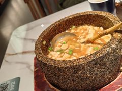 -绿茶餐厅(滨海万达广场店)