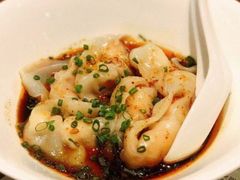 红油鲜虾抄手-鼎泰丰(国金店)