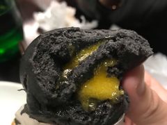 黑金流沙包-拈菜(观音桥阳光世纪店)
