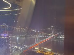 -Ting无边际江景酒店(重庆解放碑云端之眼店)