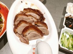 经典烤鸭烤鸭-褚记烤鸭·南京家常菜(雨花e-park店)