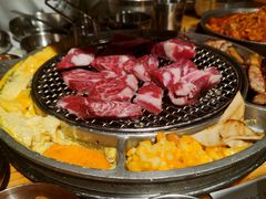 -姜虎东白丁烤肉(恒隆广场店)