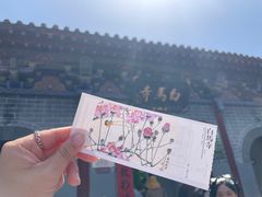 -洛阳白马寺