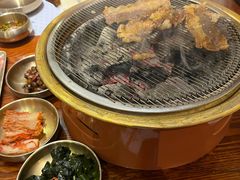 -韩都烤肉·烤鳗鱼(中街小北总店)