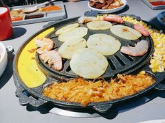 -外婆掌柜·东北家庭烤肉(托乐嘉店)
