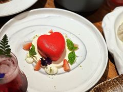 -格鲁·秀色Georgia’s Feast