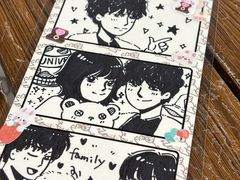 -PIGGYOO人生四格漫画店(朝外店)