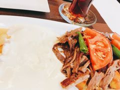 酸奶烤牛肉-沙漠玫瑰土耳其餐厅(神路街店)