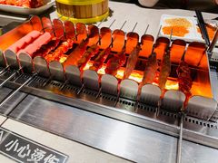 -丰茂烤串(金源店)