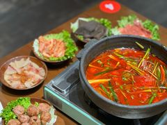 -黔有有贵州酸汤夺夺粉火锅(五味十字店)