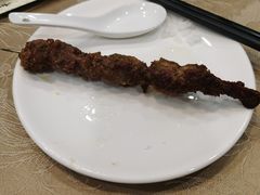 羊肉串-烤肉宛饭庄(北新桥店)