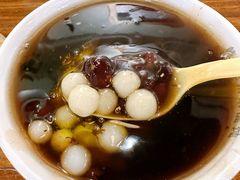 赤豆元宵-韩萍老南京馄饨(河西万达店)