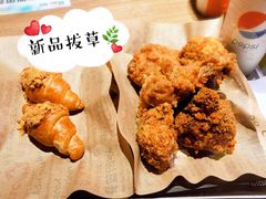 -肯德基(春申店)