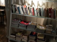 -伊斯坦布尔土耳其清真咖啡餐厅