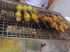 -曾百万小炉小串自助烧烤(高新店)
