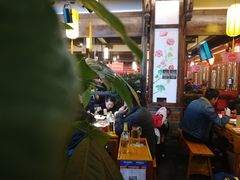 -蜀辣居鲜货老火锅(红牌楼店)