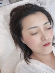 点击看大图 -久匠·野生眉半永久纹绣