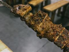 -胡犇嗲单车烧烤(坡子街店)