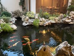 -鲤院·新中式美学·庭院餐厅(夫子庙店)