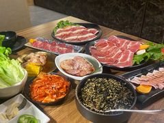 -山居屋炭火烧肉(厚街万达店)