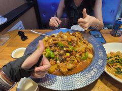 -俭寨大盘芦花土鸡·小公鸡·烧烤新疆菜(云通店)