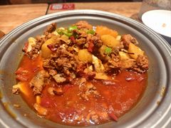 -耶里夏丽·新疆菜(徐家汇臻选店)