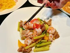 -OCEAN一席海鲜•海景餐厅(双子塔店)