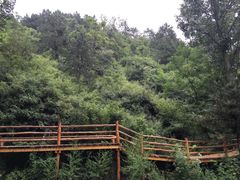 -蟠龙山长城景区