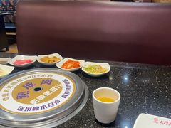 -木槿花韩式炭烤·熟成肉工坊(孙文东路店)