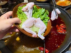 -冯校长老火锅(广州正佳广场店)