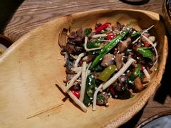 宣威小炒肉-兰木肆·云南菜(龙湖U城天街店)