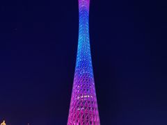 -珠江夜游广州塔·中大码头