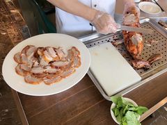 -雀蓝川菜(奥体广场店)