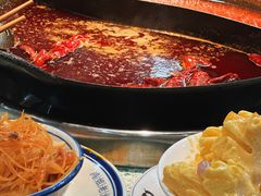 -鸿姐老火锅(疁城新天地店)
