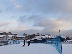 -长白山万达国际滑雪场