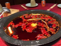 -蓉城老妈火锅(双林路店)