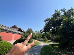 -龙王庙行宫