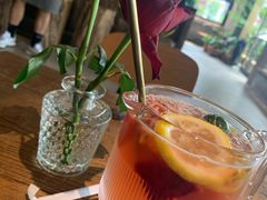 果茶去边渡-邊渡咖啡