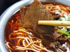 -薛记襄阳香辣牛肉面(平安路店)