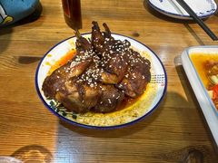 -厨神老街兔·淳朴人家店(盐帮菜风味名店)