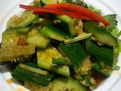 一刀拍小黄瓜-点心传说·粤菜点心(佐阾虹湾店)