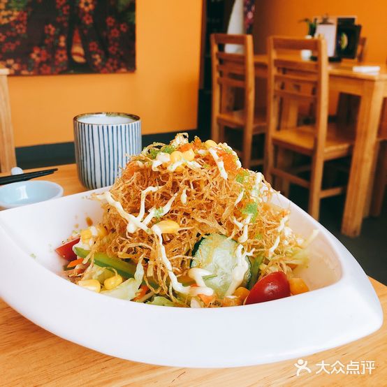 北国之膳花式寿司(北山店)