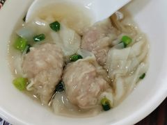 上汤静云吞-蓝记云吞(正果店)