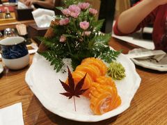 三文鱼腩刺身-阿吾罗日本料理(K11艺术中心店)