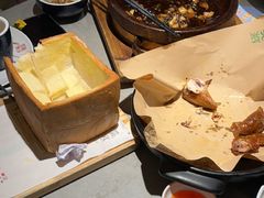 -绿茶餐厅(广州天河城店)