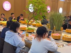 -喜家自助小火锅(乐客城店)