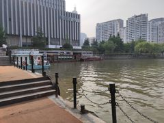 -运河游船(武林门码头)