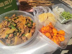 -鲁南仔·滕州炒鸡(经三路店)
