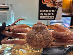 -丰卓会海鲜自助(中润大道店)