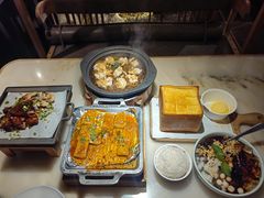 -绿茶餐厅(北京世纪金源店)